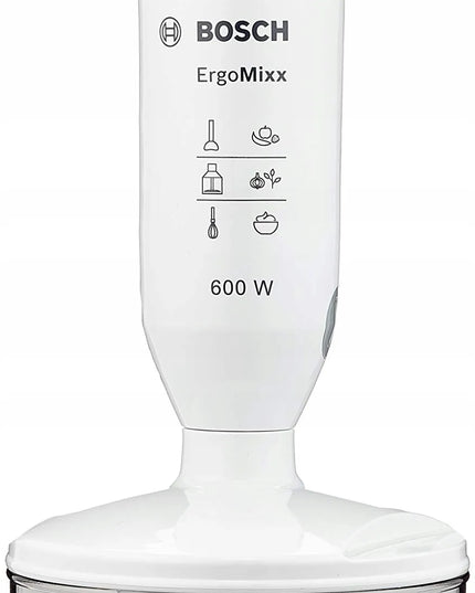 Rankinis trintuvas Bosch MSM66120 600 W baltas