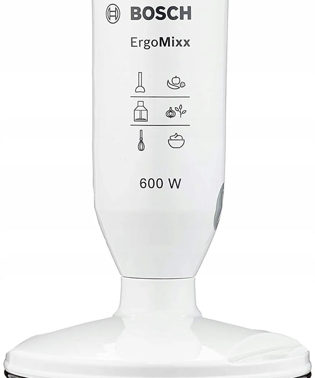 Rankinis trintuvas Bosch MSM66120 600 W baltas