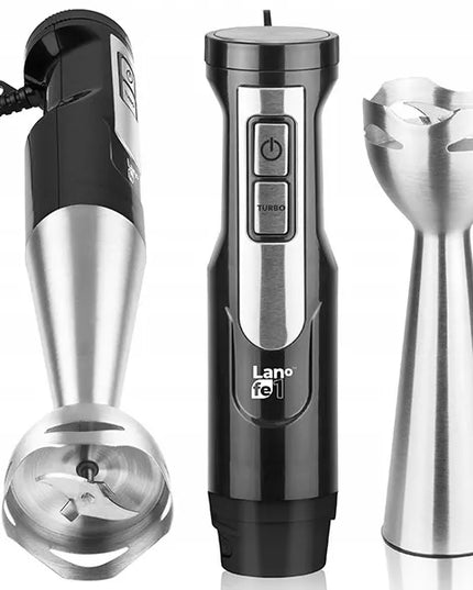 Rankinis trintuvas Lafe BRK003A 800 W juodas