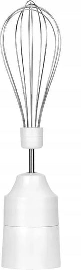 Rankinis trintuvas MPM MBL-28, baltas, 0,6 l, 500 W