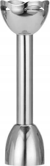 Rankinis trintuvas MPM MBL-28, baltas, 0,6 l, 500 W