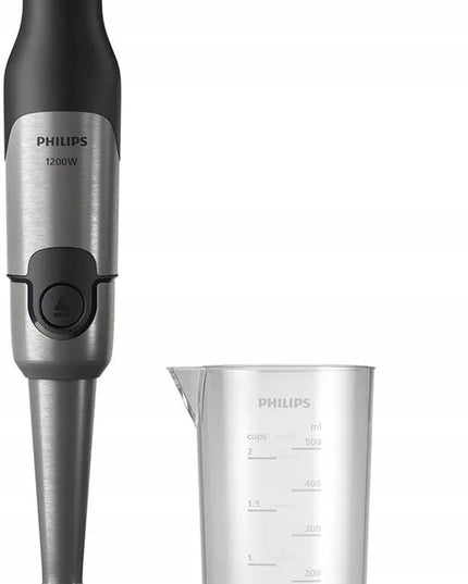 Rankinis trintuvas Philips 5000, 1200 W galia, juodas