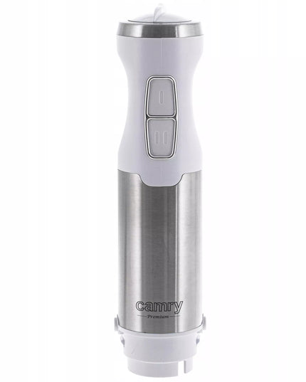 Daugiafunkcinis rankinis 1600W blenderis su 2L dubeniu, Turbo funkcija, tarka ir pjaustytuvu