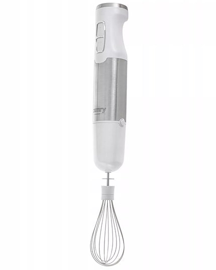 Daugiafunkcinis rankinis 1600W blenderis su 2L dubeniu, Turbo funkcija, tarka ir pjaustytuvu