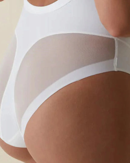 Kūną formuojantis bodis su liemenėle Selene Giorgia, baltas, 95C