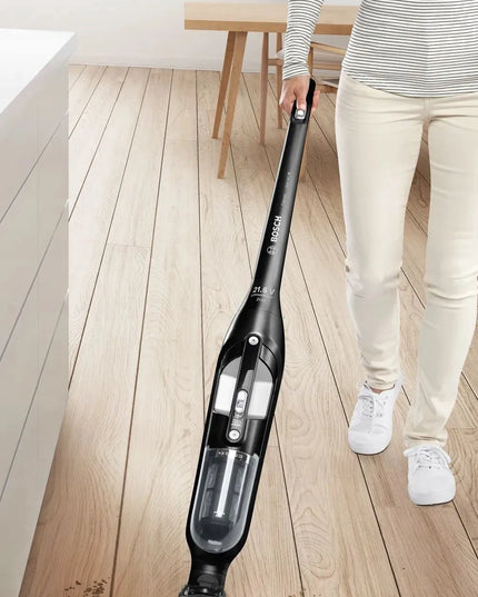 BOSCH BBH32101 „2 viename“ vertikalusis dulkių siurblys