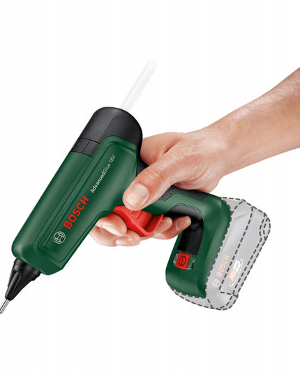 Klijų pistoletas Bosch AdvancedGlue 18V