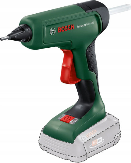 Klijų pistoletas Bosch AdvancedGlue 18V