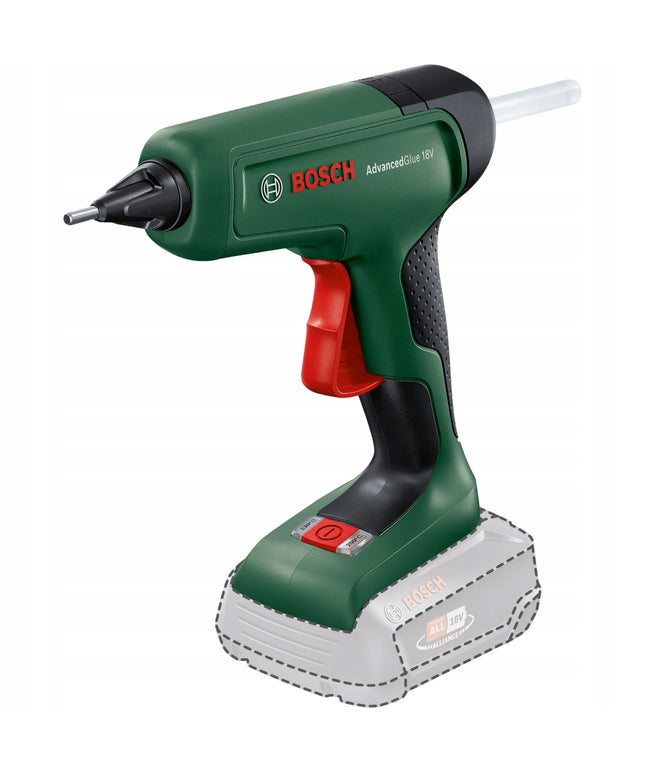 Klijų pistoletas Bosch AdvancedGlue 18V