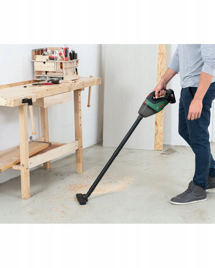 „Bosch UniversalVac 18 Baretool“ belaidis rankinis dulkių siurblys