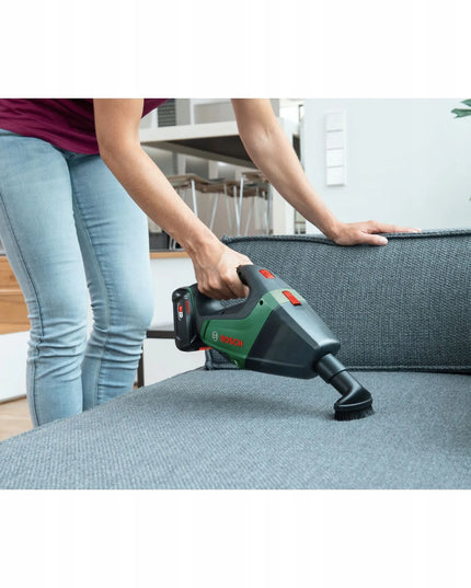 „Bosch UniversalVac 18 Baretool“ belaidis rankinis dulkių siurblys