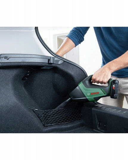 „Bosch UniversalVac 18 Baretool“ belaidis rankinis dulkių siurblys