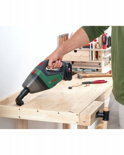 „Bosch UniversalVac 18 Baretool“ belaidis rankinis dulkių siurblys