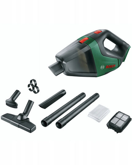 „Bosch UniversalVac 18 Baretool“ belaidis rankinis dulkių siurblys