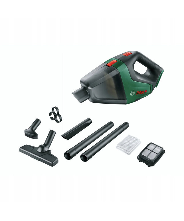 „Bosch UniversalVac 18 Baretool“ belaidis rankinis dulkių siurblys