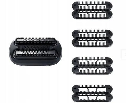 Braun EasyClick barzdos trimerio antgalis „Series 5“, „Series 6“ ir „Series 7“ skustuvams, nuo 2020 m.