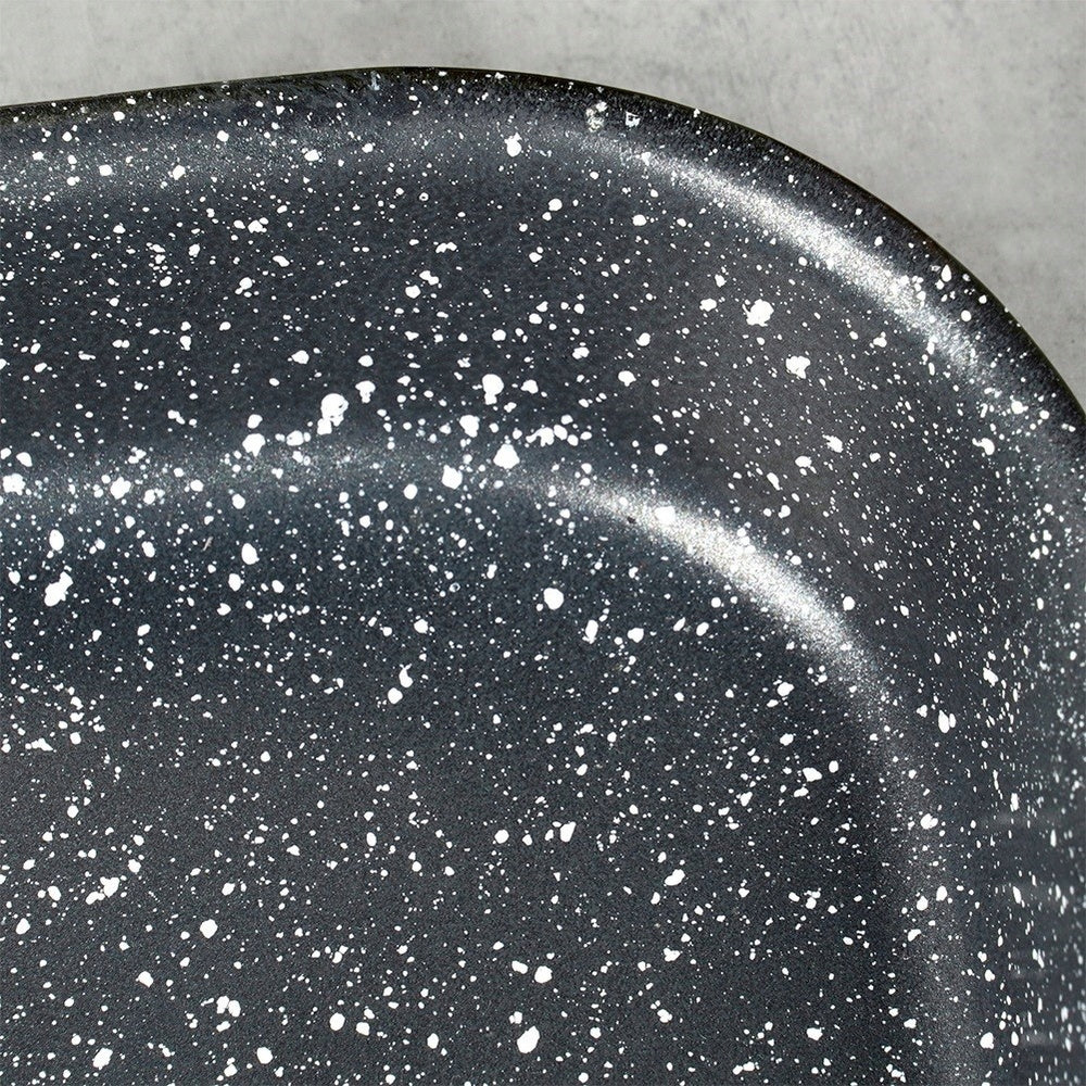 Granitinė kepimo forma, skarda orkaitėms, 3L