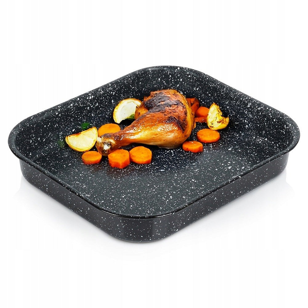 Granitinė kepimo forma, skarda orkaitėms, 3L