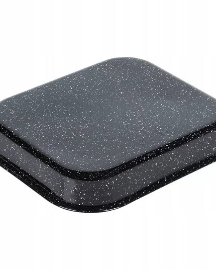 GRANITINĖ kepimo forma skarda orkaitei 3L