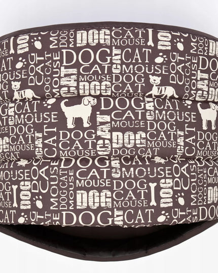 Šunų namelis, Hobbydog būda, guolis - R4: 60x49