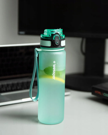 Wessper Activemax Triline sportinė gertuvė su matavimo skalėle, 500 ml