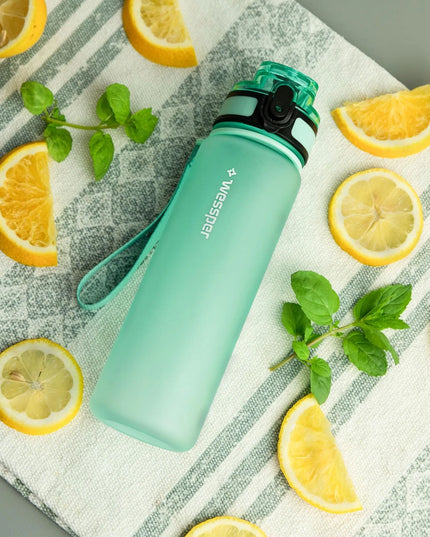 Wessper Activemax Triline sportinė gertuvė su matavimo skalėle, 500 ml