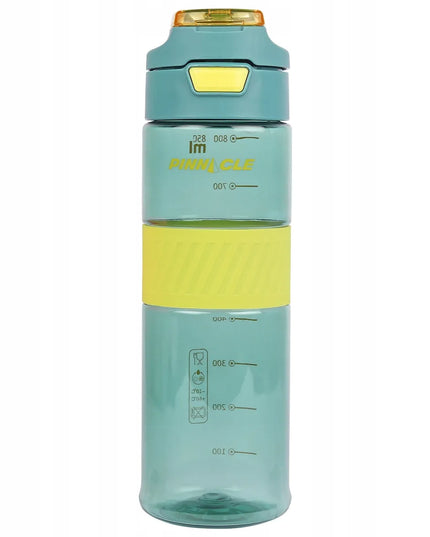 Sportinė vandens gertuvė su laikikliu Pinnacle PHY-B-1001, 650 ml, mėlyna