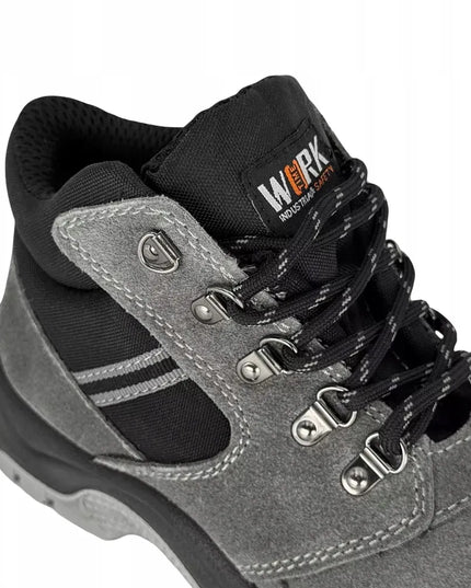 Darbo pusbačiai be apsauginės noselės VM FOOTWEAR VARNA O2, 43 dydis