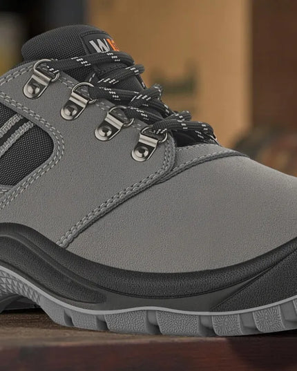 Darbo pusbačiai be apsauginės noselės VM FOOTWEAR VARNA O2, 43 dydis