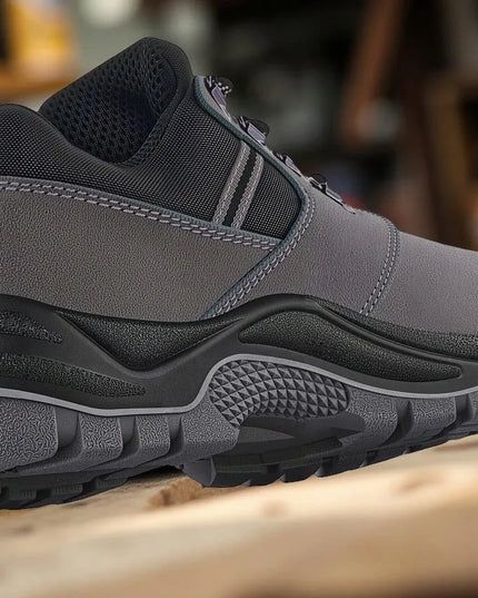 Darbo pusbačiai be apsauginės noselės VM FOOTWEAR VARNA O2, 43 dydis