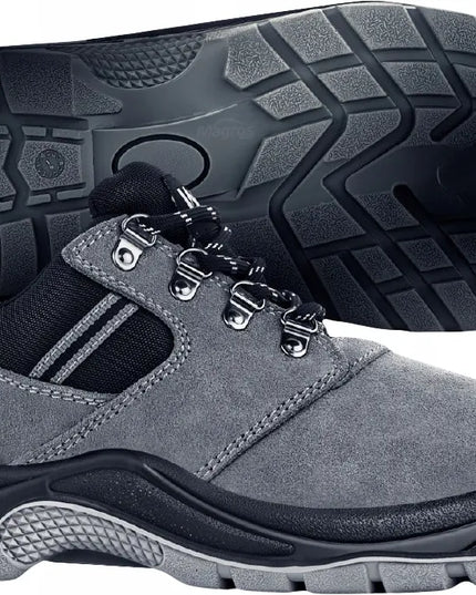 Darbo pusbačiai be apsauginės noselės VM FOOTWEAR VARNA O2, 43 dydis