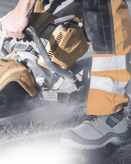 Darbo pusbačiai be apsauginės noselės VM FOOTWEAR VARNA O2, 43 dydis