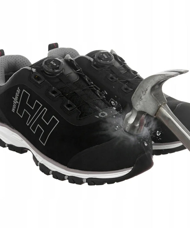 Helly Hansen Chelsea Evo Low Boa Wide S3 HT darbiniai batai, vandeniui atsparūs, saugūs