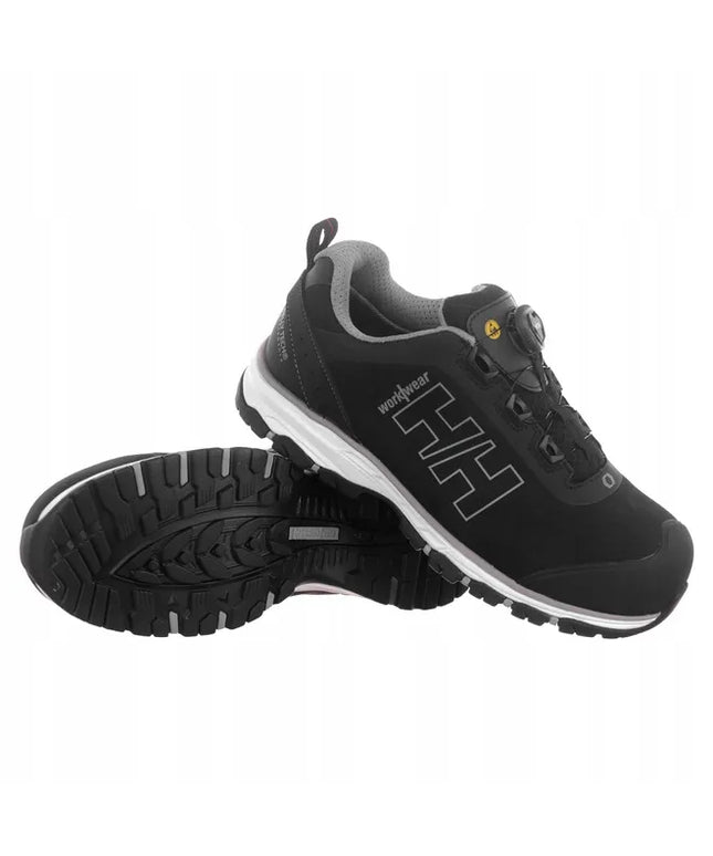 Helly Hansen Chelsea Evo Low Boa Wide S3 HT darbiniai batai, vandeniui atsparūs, saugūs