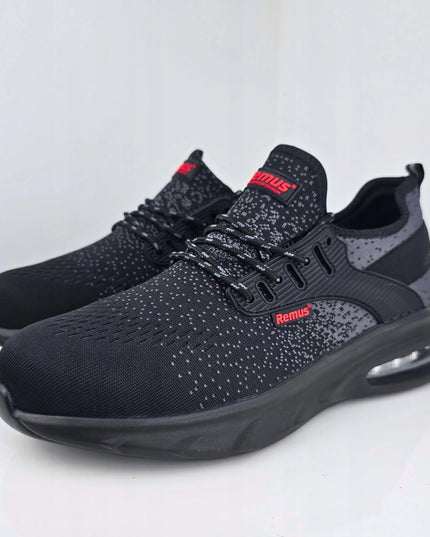 Remus AIR CARBON S1 apsauginiai darbo batai – sportiniai, kvėpuojantys
