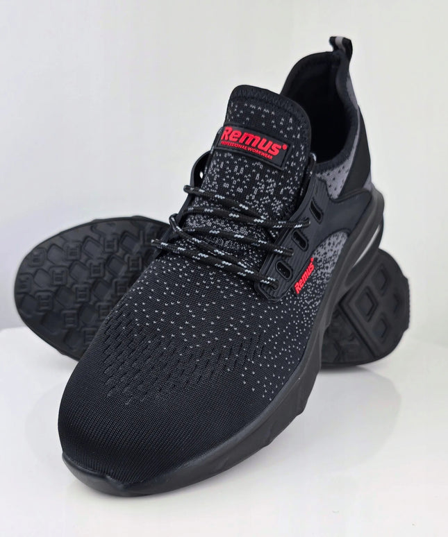 Remus AIR CARBON S1 apsauginiai darbo batai – sportiniai, kvėpuojantys