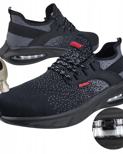 Remus AIR CARBON S1 apsauginiai darbo batai – sportiniai, kvėpuojantys