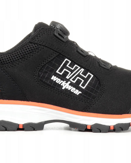 Vyriški darbo batai Helly Hansen Chelsea BOA S1P ESD lengvi ir kvėpuojantys 42 dydis