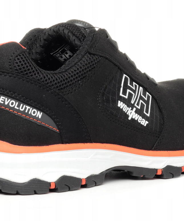 Vyriški darbo batai Helly Hansen Chelsea BOA S1P ESD lengvi ir kvėpuojantys 42 dydis