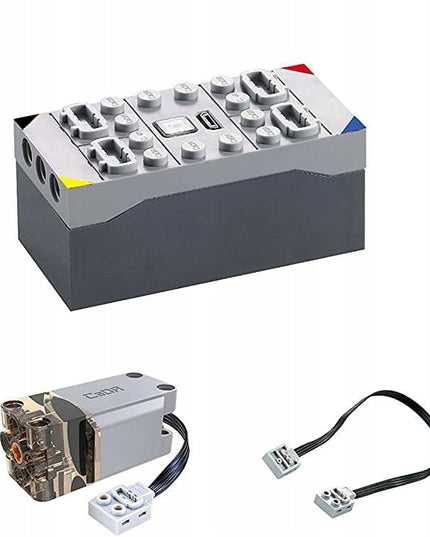 CADA PRO POWER SYSTEM RC VARIKLIS TRANSPORTUOTĖMS