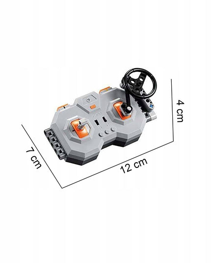 CADA PRO POWER SYSTEM RC VARIKLIS TRANSPORTUOTĖMS