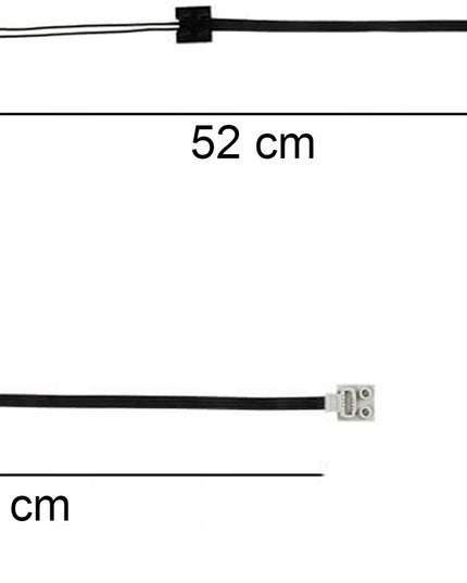 CADA PRO POWER SYSTEM RC pavara, skirta automatizuoti konstruktorių rinkinius