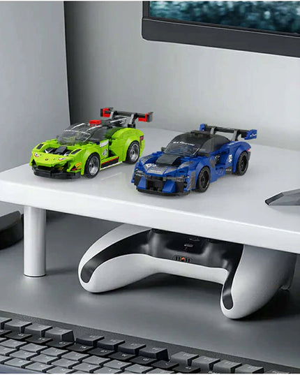 CADA NIGHT FLASH 162 ELEMENTŲ KONSTRUKTORIŲ RINKINYS