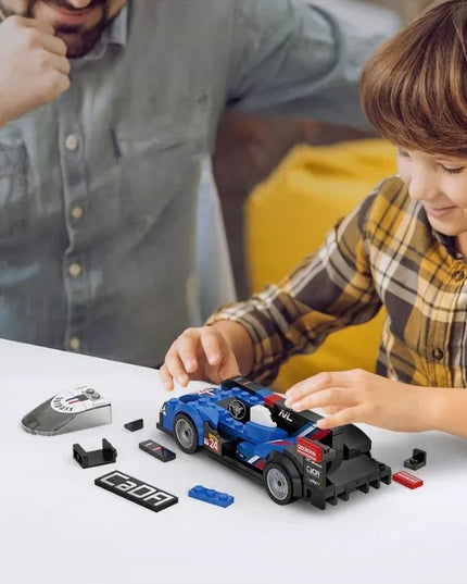 CADA NIGHT FLASH 162 ELEMENTŲ KONSTRUKTORIŲ RINKINYS