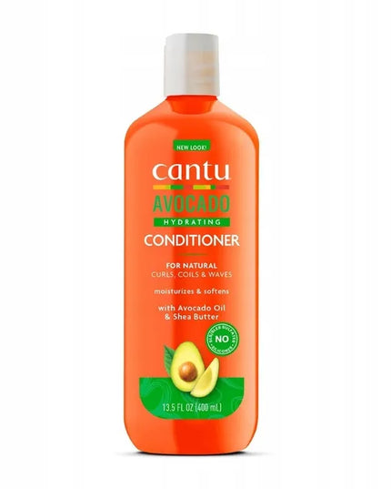 CANTU Avocado Hydrating Conditioner 400 ml drėkinamasis kondicionierius