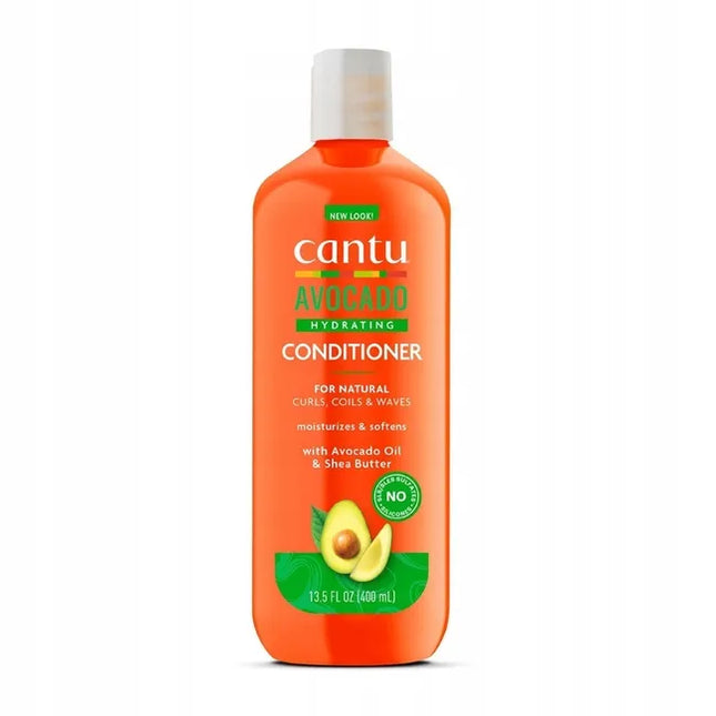 CANTU Avocado Hydrating Conditioner 400 ml drėkinamasis kondicionierius