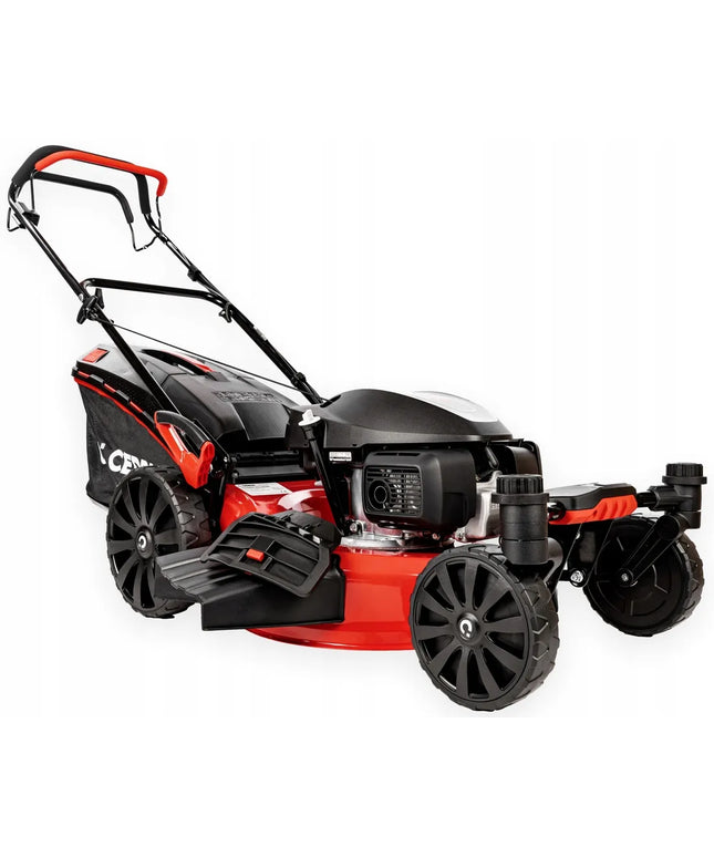 Benzininė vejapjovė Cedrus KS51S-H-ZT su Honda varikliu, 51 cm, 4,6 AG