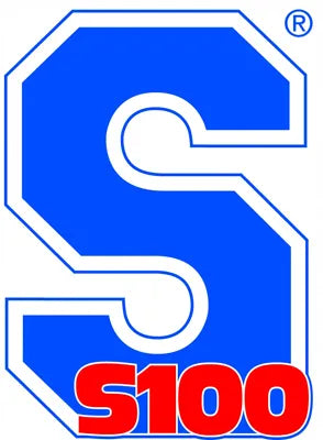 S100 servetėlės motociklo šalmo stikliuko ir kevalo valymui