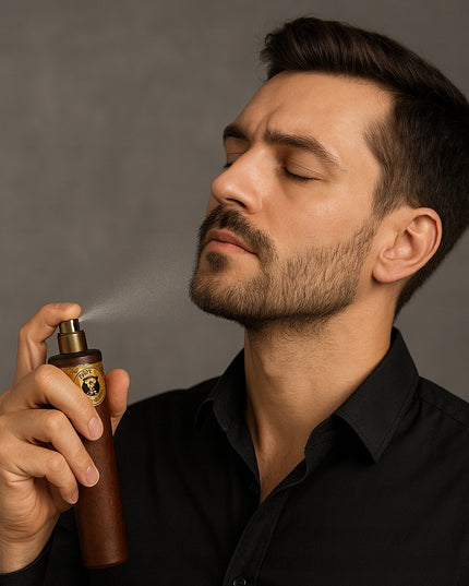 CUBA ORIGINAL GOLD Kosmetikos rinkinys vyrams, Tualetinis vanduo