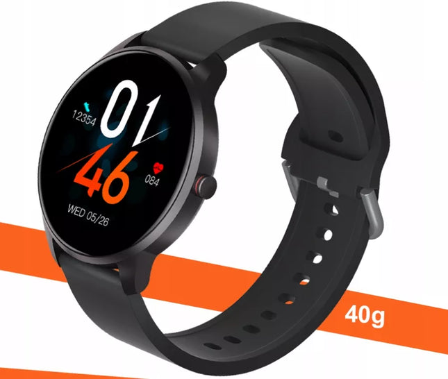 CUBOT išmanusis laikrodis C9 IP68 širdies ritmo sekimo įrenginys sportui